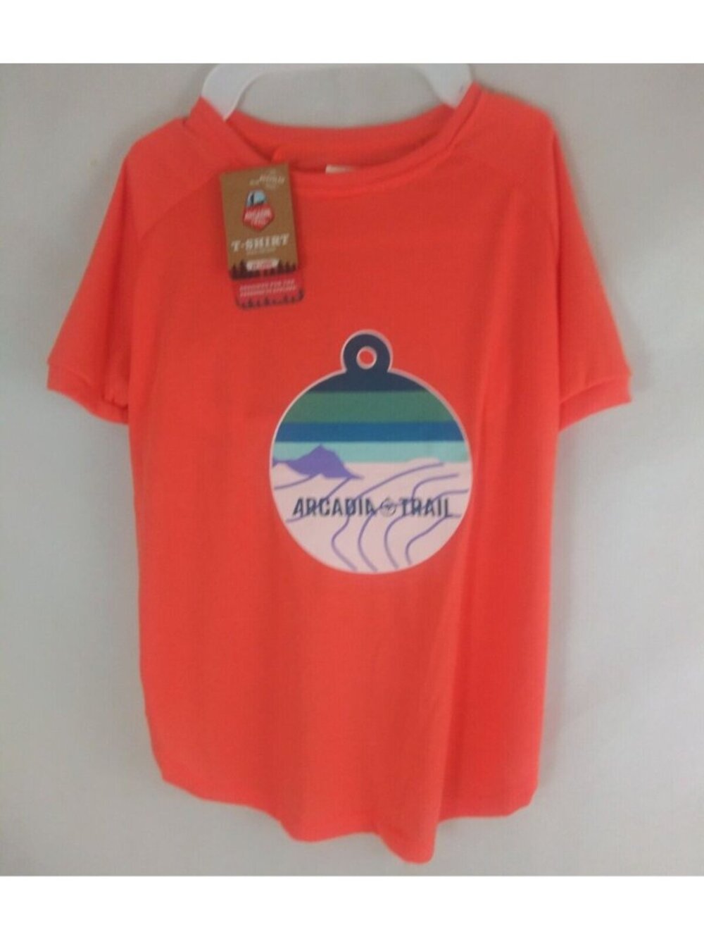 NWT Top Paw Lot Of 2 Arcadia Trail Dog T-Shirts Size XXL